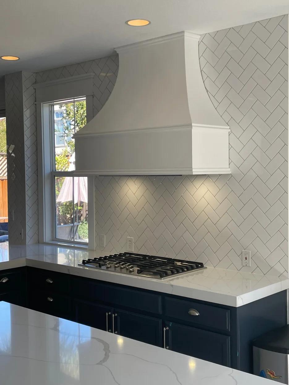 Kitchen hood