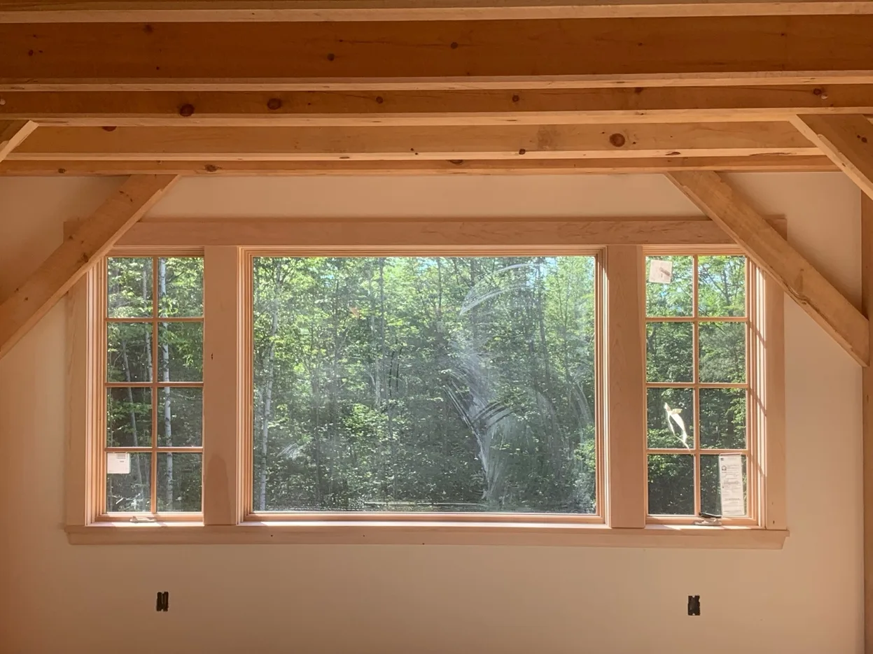 Window trim